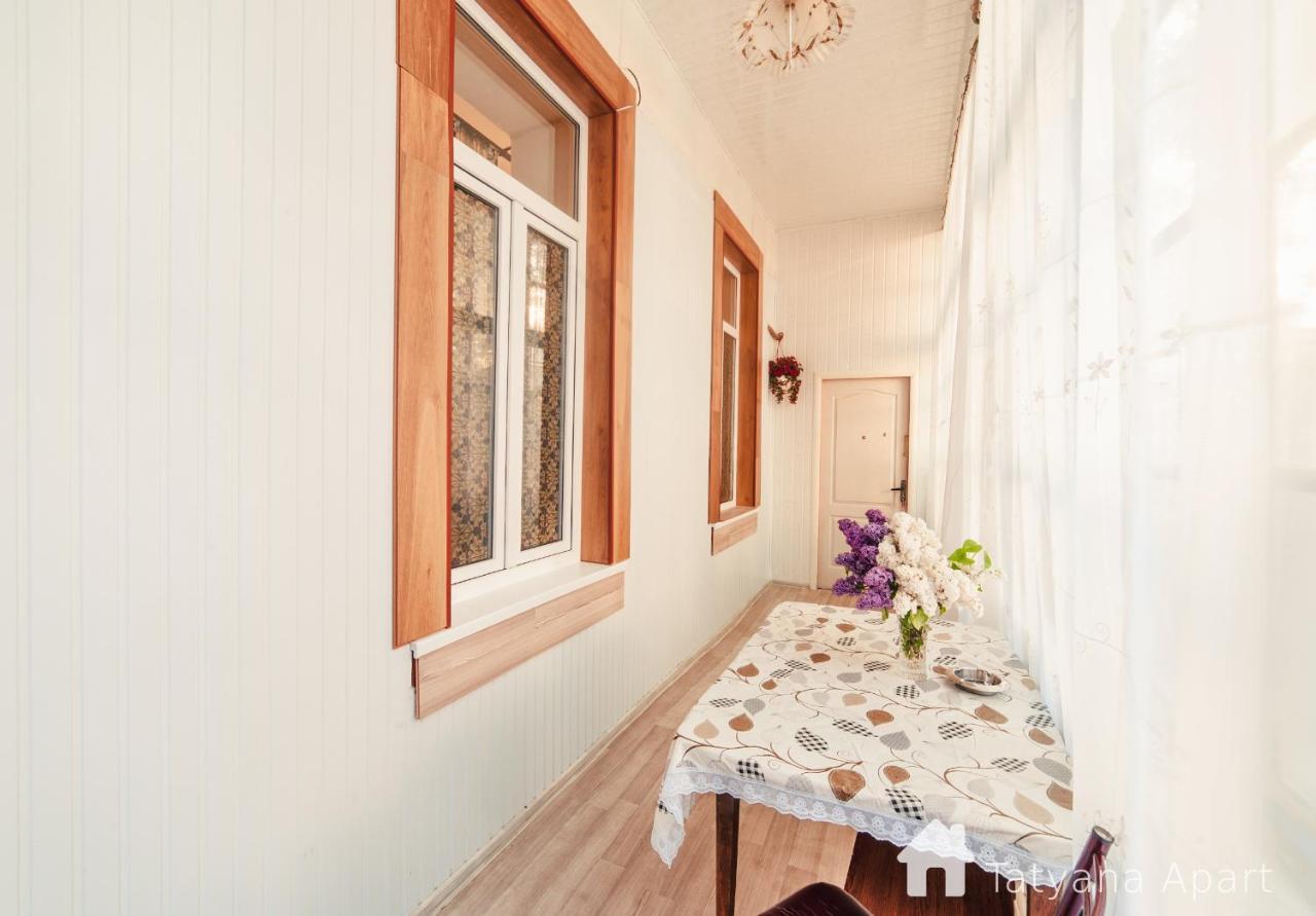 Apartment On Derybasivska 19 Одесса Экстерьер фото